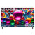 LG ELECTRONICS - Televisor LG 43" UHD AI UA75 4K Smart TV 2025