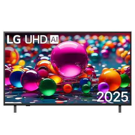 LG ELECTRONICS - Televisor LG 98" UHD AI UT90 4K Smart TV 2025
