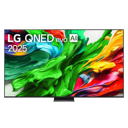 LG ELECTRONICS - Televisor LG 100" QNED evo AI QNED86 4K Smart TV 2025