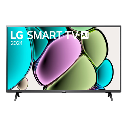 LG ELECTRONICS - Televisor LG 43" AI Smart TV WebOS ThinQ FHD 1920x1080 HDR10