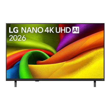 LG ELECTRONICS - Televisión LG NanoCell NU850 55" 4K UHD AI Smart TV webOS 2026