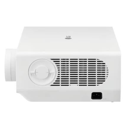 LG ELECTRONICS - Proyector LG (D90) BF40QS ProBeam Láser 4000 Lúmenes Resolución WUXGA 1920x1200 HDMI/USB Color Blanco