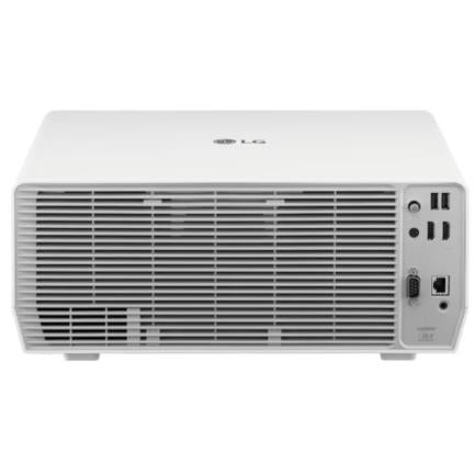 LG ELECTRONICS - Proyector LG (D90) BF40QS ProBeam Láser 4000 Lúmenes Resolución WUXGA 1920x1200 HDMI/USB Color Blanco