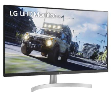 LG ELECTRONICS - Monitor LG 32" 32UN500-W UHD Resolución 3840x2160 Panel VA