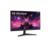 LG ELECTRONICS - Monitor Gaming LG 24GS60F-B LED 24 Ultra Gear Panel IPS 1920X1080 FHD 180Hz HDMI DP AMD FreeSync HDR 10