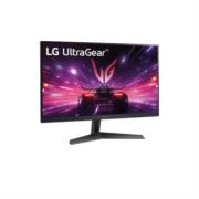 LG ELECTRONICS - Monitor Gaming LG 24GS60F-B LED 24 Ultra Gear Panel IPS 1920X1080 FHD 180Hz HDMI DP AMD FreeSync HDR 10
