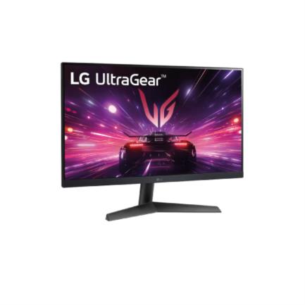 LG ELECTRONICS - Monitor Gaming LG 24GS60F-B LED 24 Ultra Gear Panel IPS 1920X1080 FHD 180Hz HDMI DP AMD FreeSync HDR 10