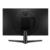 LG ELECTRONICS - Monitor Gaming LG 27GS60F-B LED 27 Ultra Gear Panel IPS 1920X1080 FHD 180Hz HDMI DP AMD FreeSync