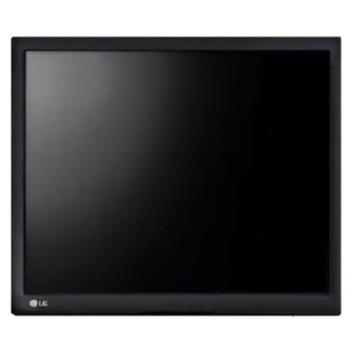 LG ELECTRONICS - Monitor LG 17" 17BR30T LED Touch Panel TN 1280x1024 HD Frecuencia 75Hz Negro
