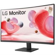 LG ELECTRONICS - Monitor LG 32" Curvo 32MR50C-B Led Panel VA Resolucion 1920x1080 FHD Frecuencia 100Hz AMD FreeSync Flicker Free HDMI