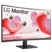 LG ELECTRONICS - Monitor LG 32" Curvo 32MR50C-B Led Panel VA Resolucion 1920x1080 FHD Frecuencia 100Hz AMD FreeSync Flicker Free HDMI