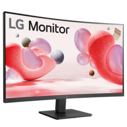LG ELECTRONICS - Monitor LG 32" Curvo 32MR50C-B Led Panel VA Resolucion 1920x1080 FHD Frecuencia 100Hz AMD FreeSync Flicker Free HDMI