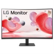 LG ELECTRONICS - Monitor LG 32" Curvo 32MR50C-B Led Panel VA Resolucion 1920x1080 FHD Frecuencia 100Hz AMD FreeSync Flicker Free HDMI
