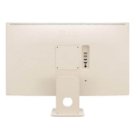 LG ELECTRONICS - Monitor LG 27 pulgadas Myview Smart TV WebOs23 IPS 1920x1080 HDMI USB 1 yr garantia