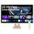 LG ELECTRONICS - Monitor LG 27 pulgadas Myview Smart TV WebOs23 IPS 1920x1080 HDMI USB 1 yr garantia