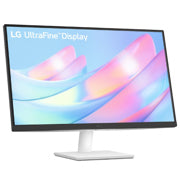 LG ELECTRONICS - Monitor LG 27 pulgadas Ultrafine 4K IPS 3840x2160 60 Hz HDMI DP 1 year de garantia