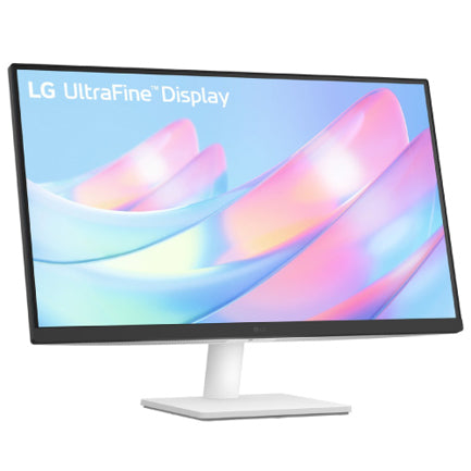 LG ELECTRONICS - Monitor LG 27 pulgadas Ultrafine 4K IPS 3840x2160 60 Hz HDMI DP 1 year de garantia