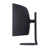 LG ELECTRONICS - Monitor LG OLED 39" UltraGear curvo 800R 3440 x 1440 WQHD 240Hz  DisplayHDR True Black 400R AMD FreeSync