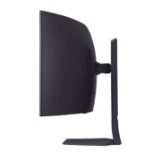 LG ELECTRONICS - Monitor LG OLED 39" UltraGear curvo 800R 3440 x 1440 WQHD 240Hz  DisplayHDR True Black 400R AMD FreeSync