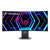 LG ELECTRONICS - Monitor LG OLED 39" UltraGear curvo 800R 3440 x 1440 WQHD 240Hz  DisplayHDR True Black 400R AMD FreeSync