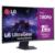 LG ELECTRONICS - Monitor LG UltraGear 32" QHD 2560 x 1440 VA Display Curvo 180Hz 1ms GtG AMD FreeSync