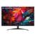 LG ELECTRONICS - Monitor LG de 32 pulgadas UHD Ultrafino 4K Panel VA HDR10 3840x2160 HDMI DP 1Y de Garantia Bocinas Integradas