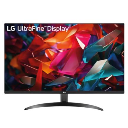 LG ELECTRONICS - Monitor LG de 32 pulgadas UHD Ultrafino 4K Panel VA HDR10 3840x2160 HDMI DP 1Y de Garantia Bocinas Integradas