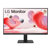 LG ELECTRONICS - Monitor LG 24U411A LCD 23.8 pulgadas Full HD FreeSync 120Hz HDMI Negro