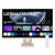 LG ELECTRONICS - Monitor Smart 27 Pulgadas IPS 100 Hz y WebOs23  Bluetooth