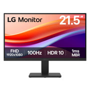 LG ELECTRONICS - Monitor LG 21.5 pulgadas Led 22U401A Resolución 1920x1080 FHD Panel VA 100Hz