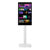 LG ELECTRONICS - Monitor LG Inteligente Swing de 31.5" 4K UHD 3840x2160 IPS con Pantalla Táctil y Soporte Rodante