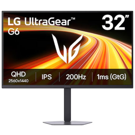 LG ELECTRONICS - Monitor LG 31.5 pulgadas IPS UltraGear144hz 2560x1440 300nits