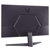 LG ELECTRONICS - Monitor LG Gaming UltraGear FHD de 24 pulgadas 180 Hz MBR de 1 ms HDMI DP