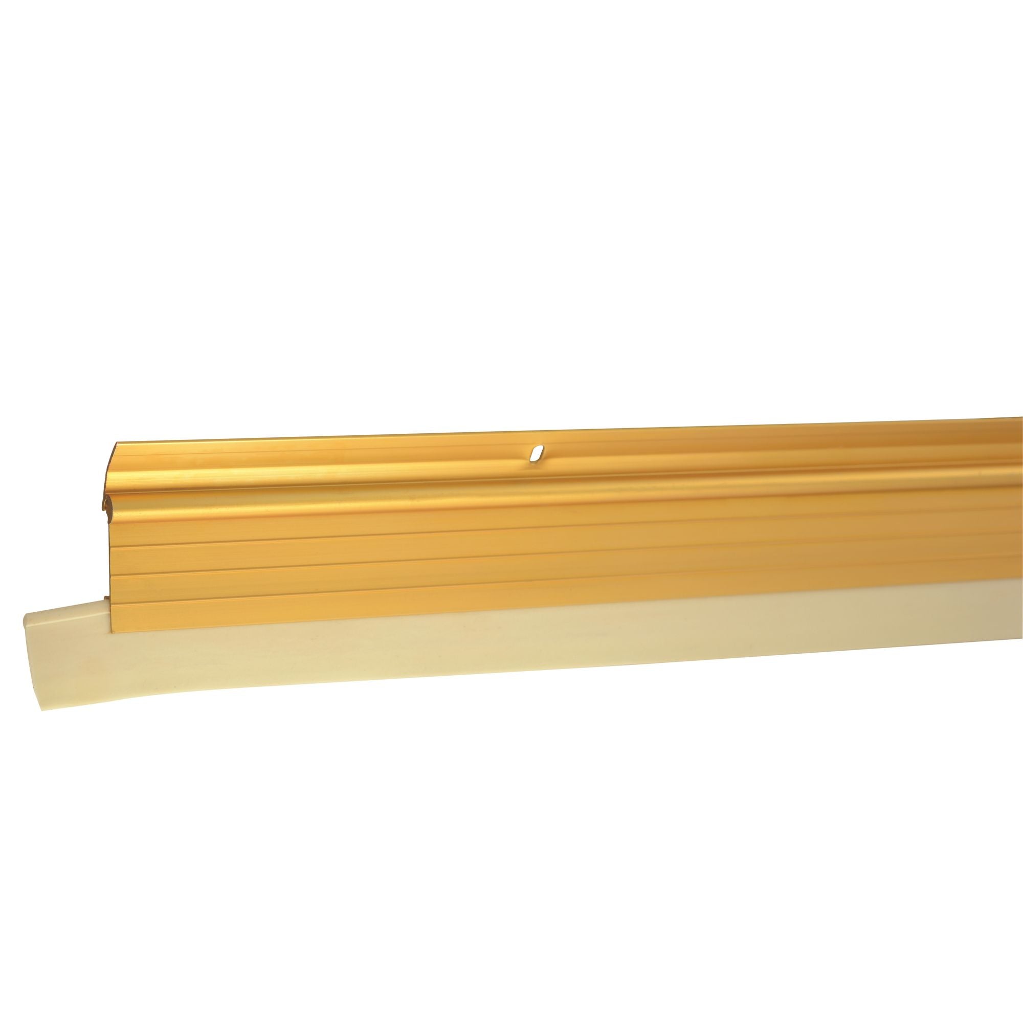 Lock - Guardapolvo aut dorad 100cm
