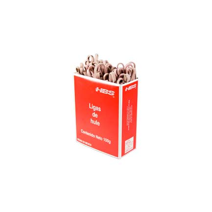 HERCULES - LIGAS HERCULES No 64 C/100GR