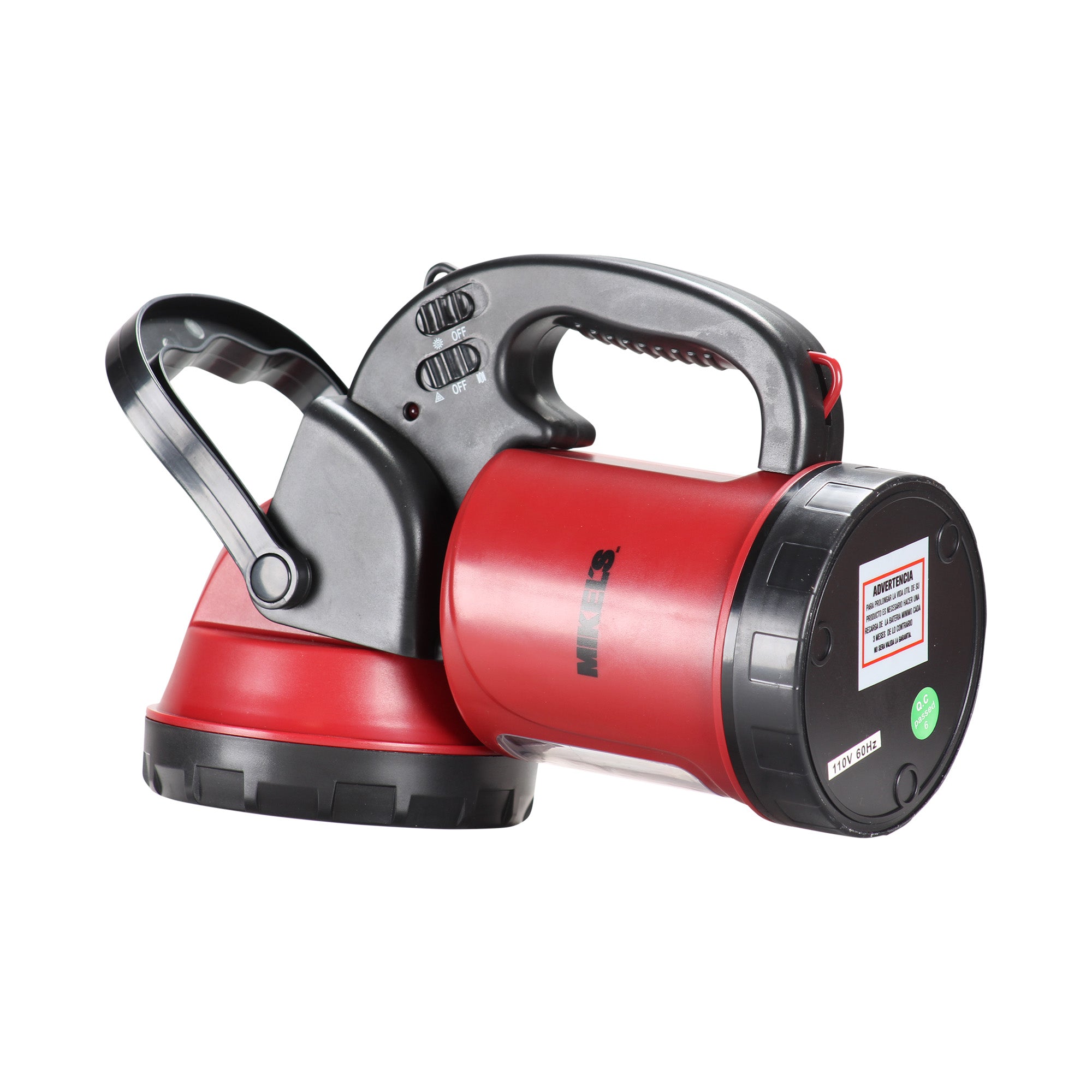 Lámpara LED recargable (2.5 MC)