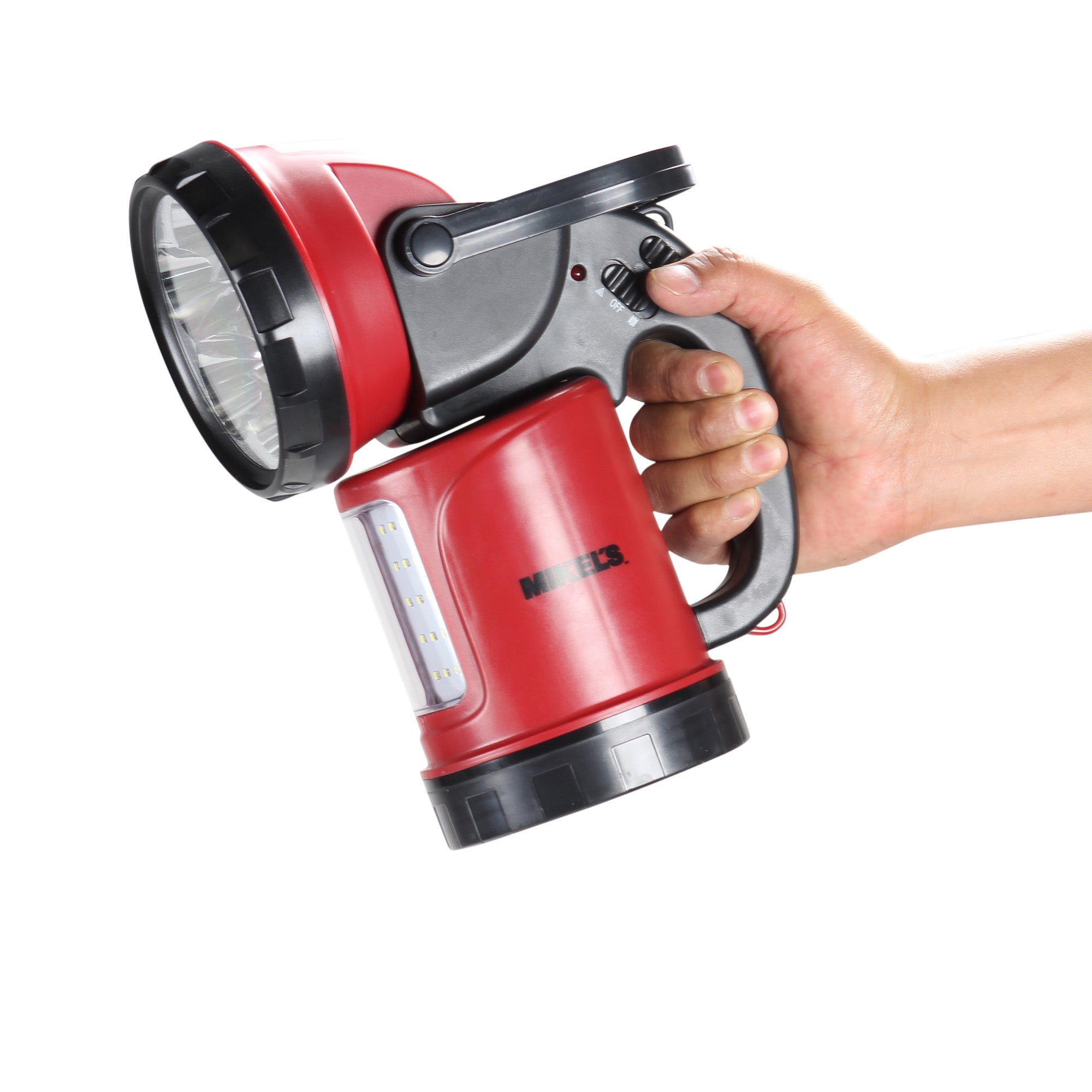 Lámpara LED recargable (2.5 MC)