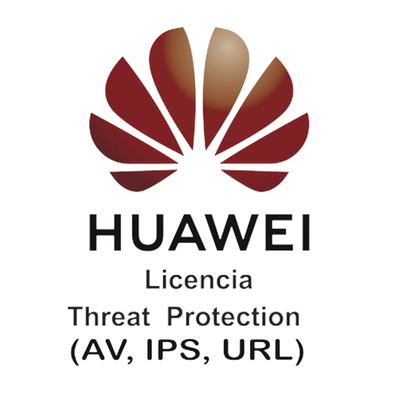 HUAWEI - Licencia Threat Protection (Antivirus, IPS, y Filtrado por web/aplicación) para Firewall USG6585E por 1 año