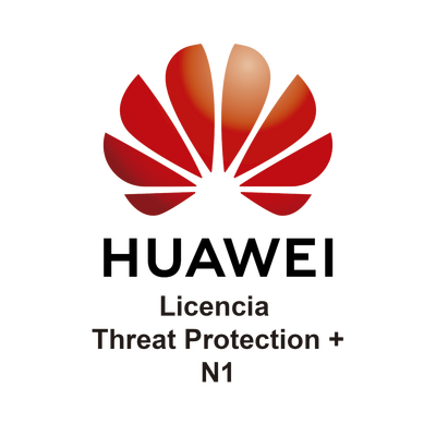HUAWEI - Licencia Threat Protection y Licencia N1 para Firewall USG6615F por 1 año