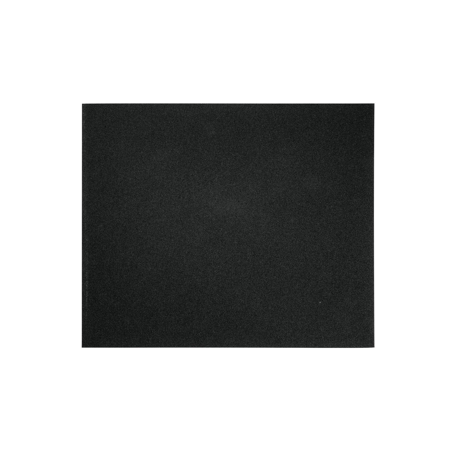 Lija de esmeril negra grano 120 de oxido de aluminio, Truper