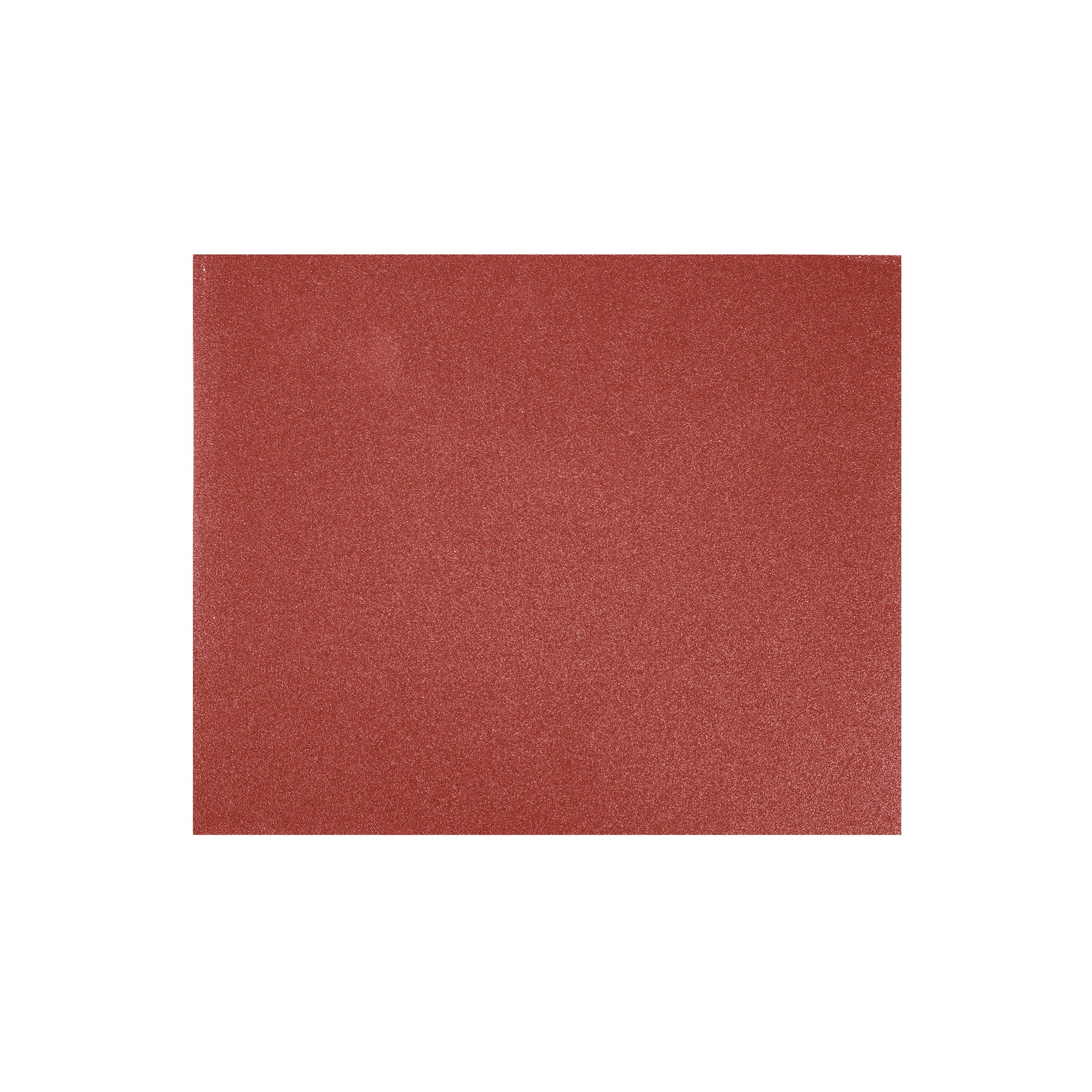 Lija de esmeril roja grano 120 de oxido de aluminio, Truper