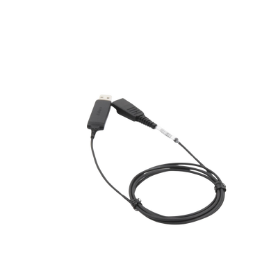 JABRA - Jabra Link 230 adaptador USB a QD, para diademas BIZ1500, BIZ2300 y BIZ2400  (230-09)