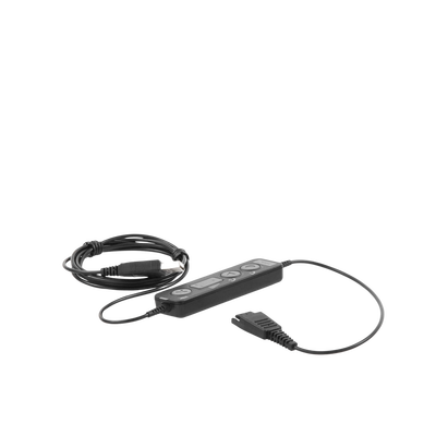 JABRA - Jabra Link 260 adaptador con control USB a QD  (260-09)