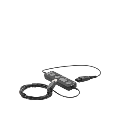 JABRA - Jabra Link 260 adaptador con control USB a QD  (260-09)