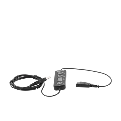 JABRA - Jabra Link 260 adaptador con control USB a QD  (260-09)