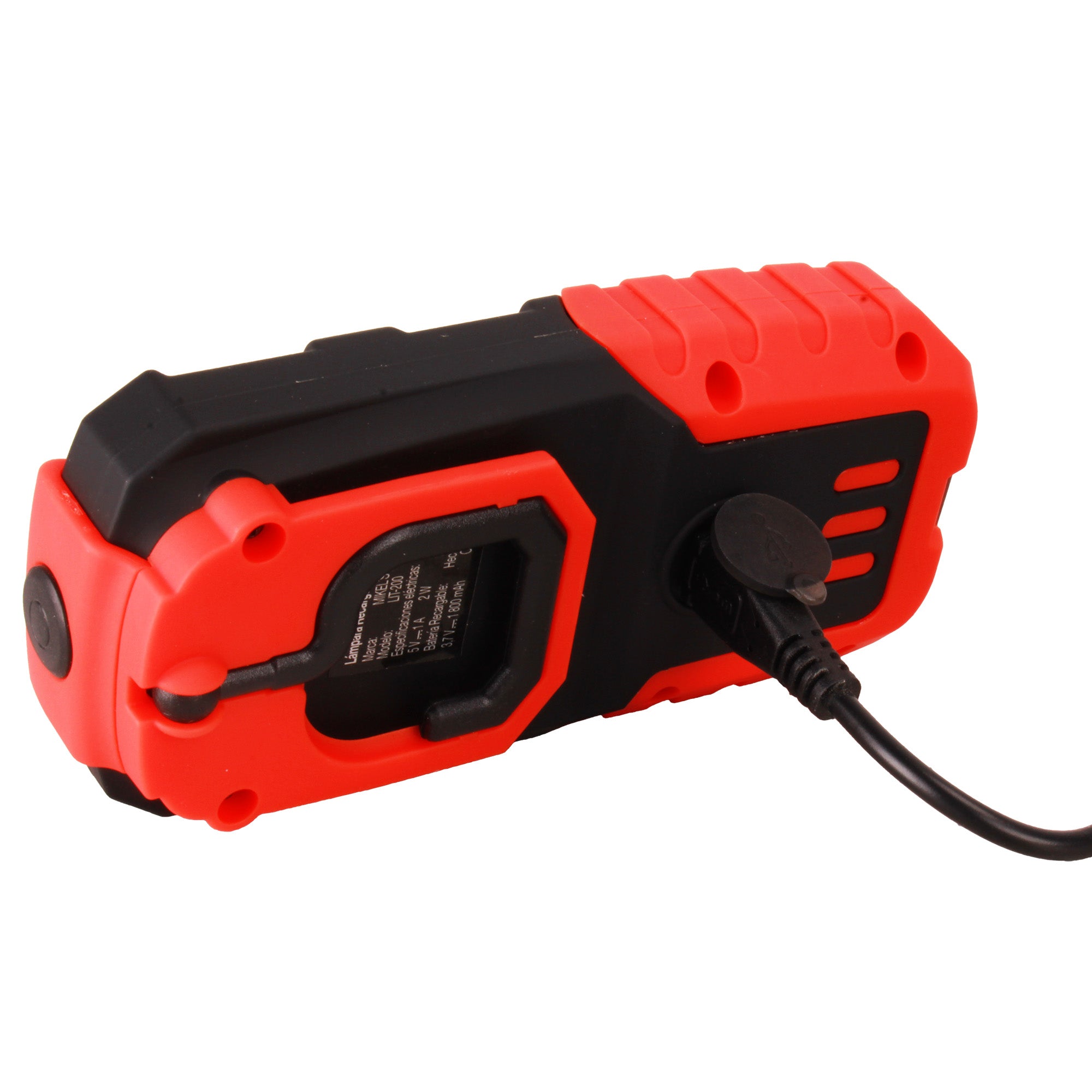 Lámpara LED 2W recargable