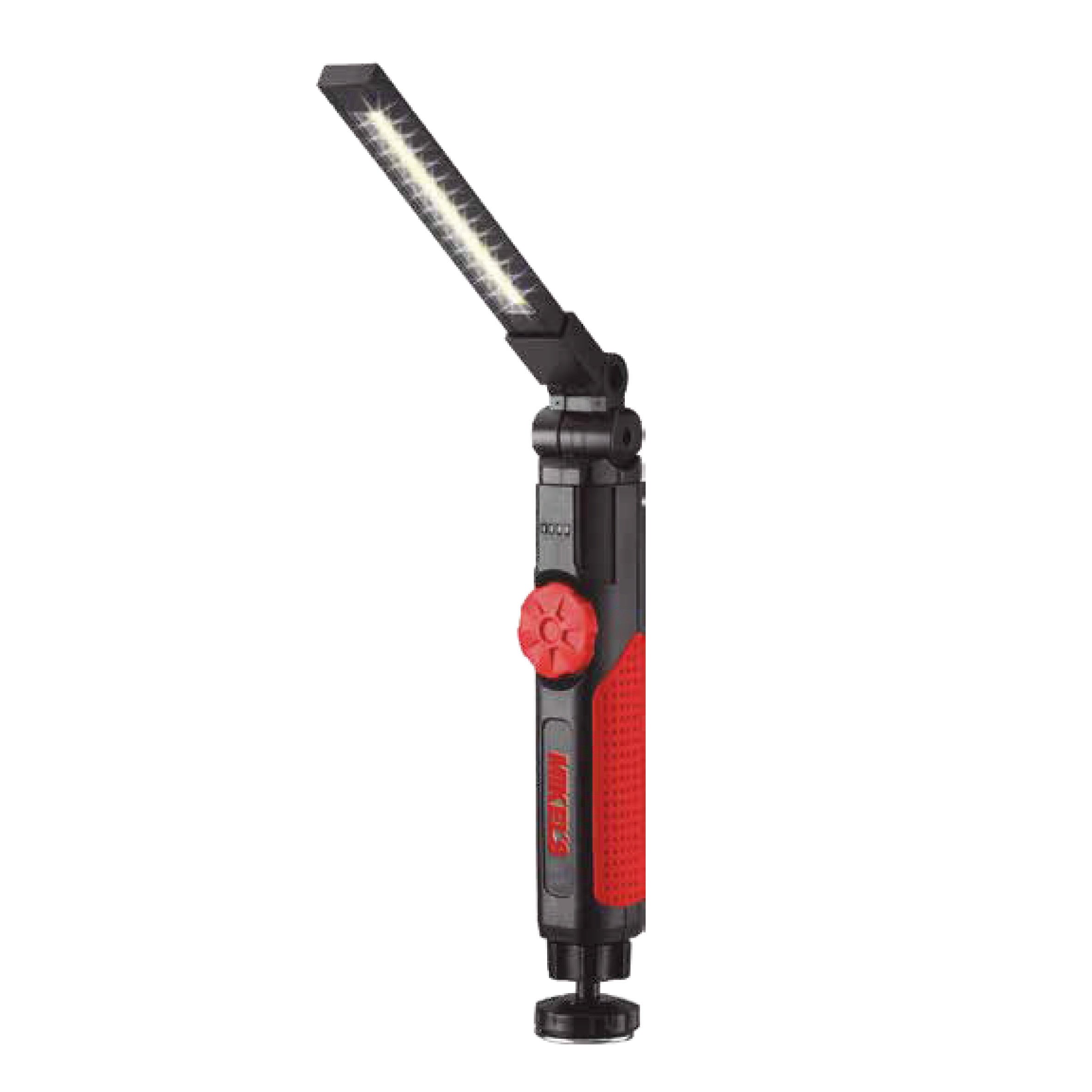 Lámpara LED 5W recargable multifunción