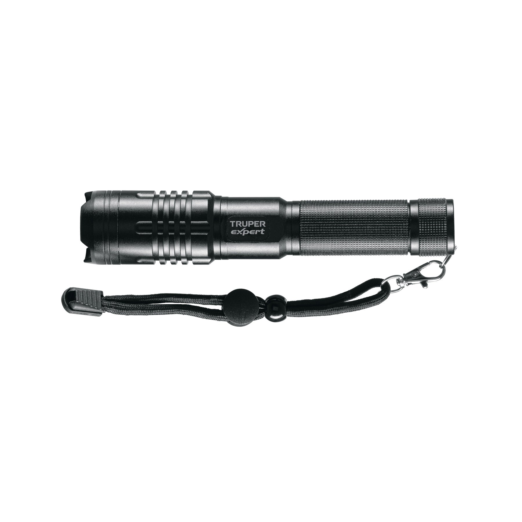 Linterna LED recargable, de aluminio,500 lm, TRUPER EXPERT