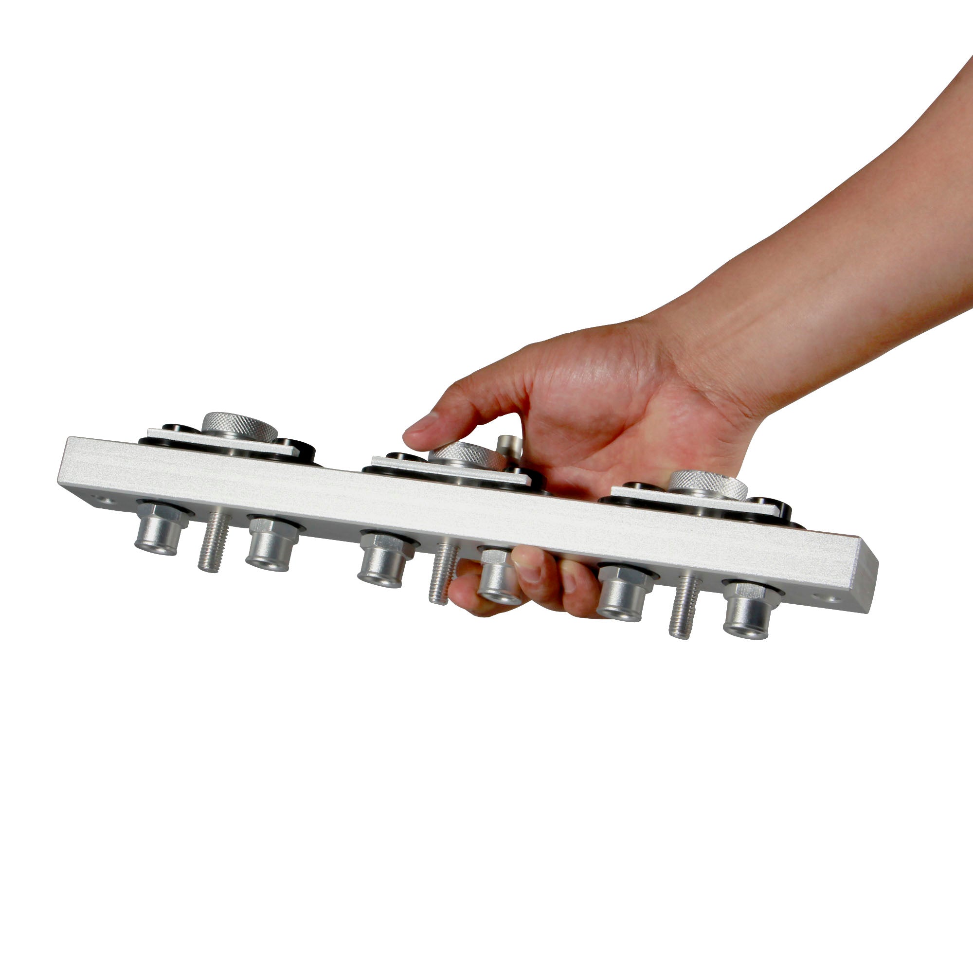 Adaptador para inyectores laterales