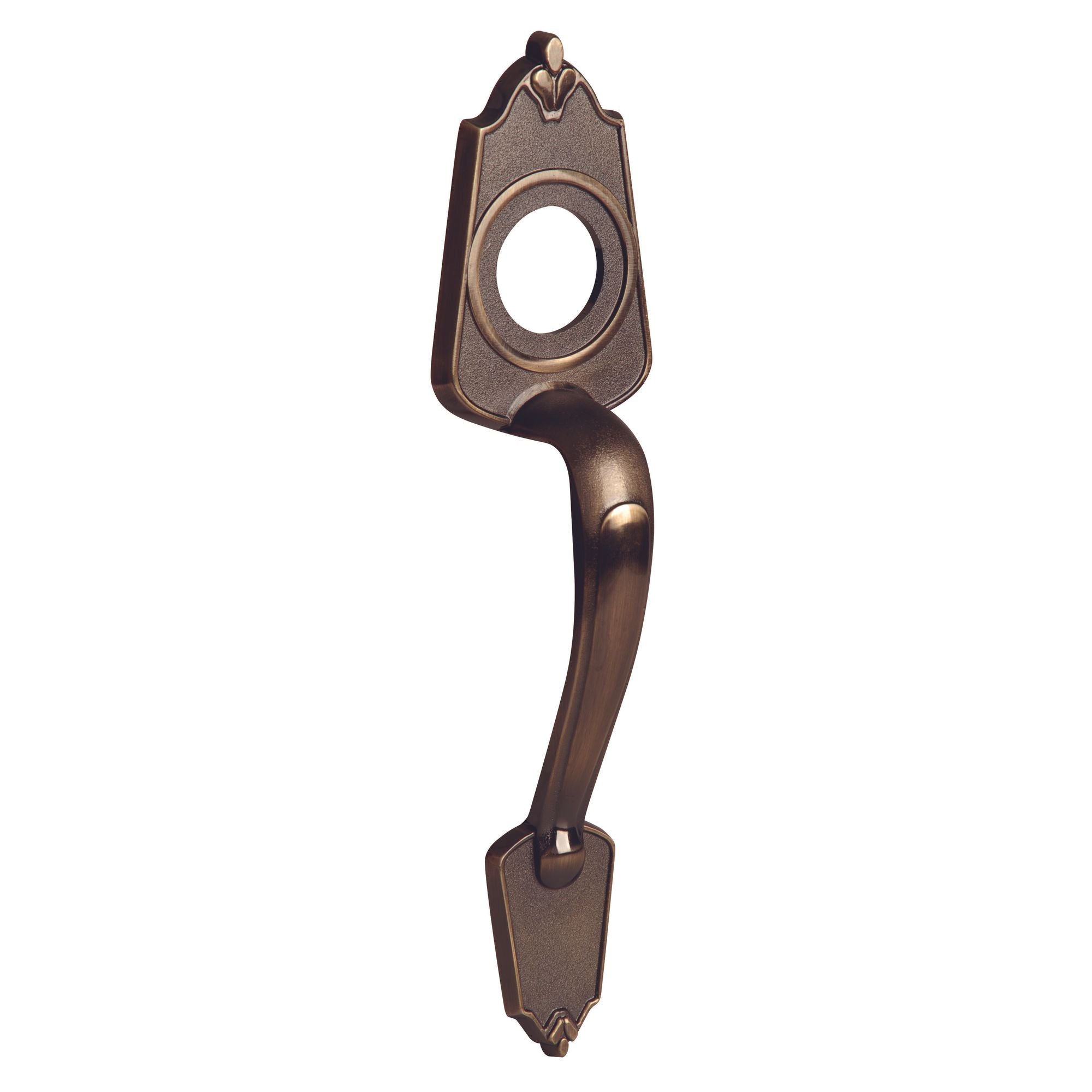 Lock - Jaladera cerrad sbrpon lat ant